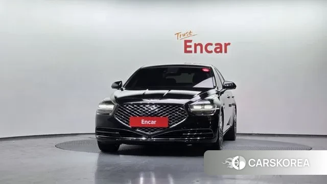 Genesis G90 id 3573182 из Кореи 13