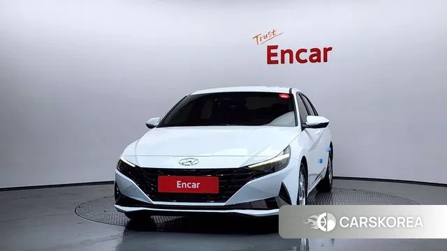 Hyundai Avante (CN7) id 3772234 из Кореи 13