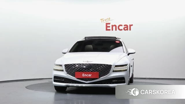 Genesis G80 (RG3) id 4475535 из Кореи 23