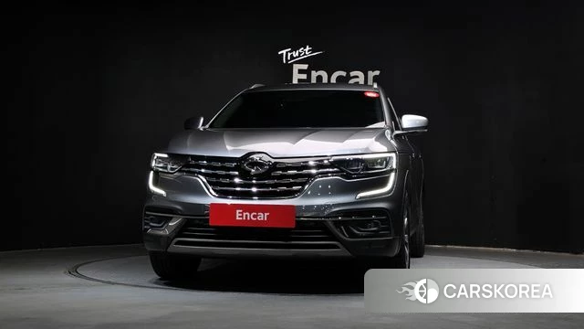 Renault Korea (Samsung) The New QM6 id 3813860 из Кореи 13