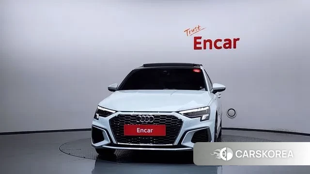 Audi A3 (8Y) id 3305520 из Кореи 13