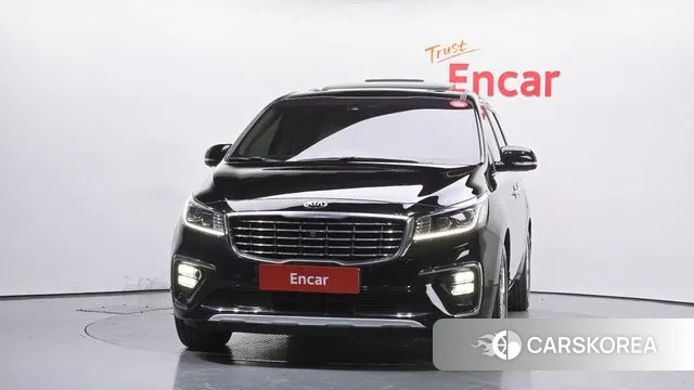 Kia The New Carnival id 3454946 из Кореи 13