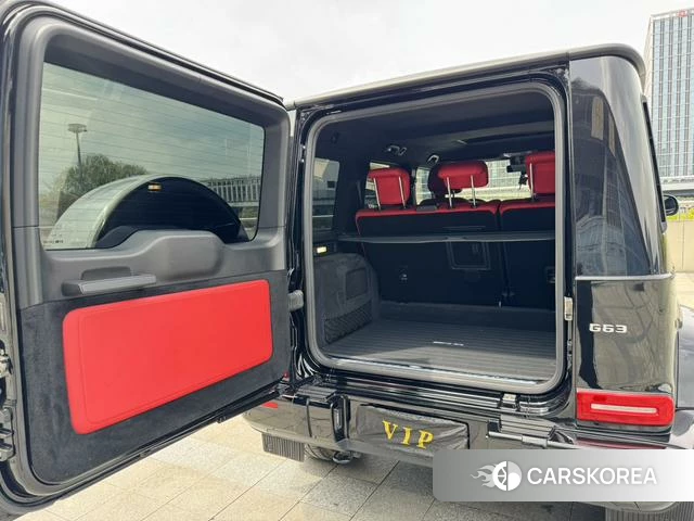 Mercedes-Benz G-class AMG id 4271521 из Китая 13