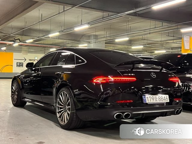 Mercedes-Benz AMG GT id 3916063 из Кореи 13