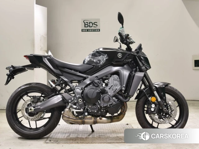 Yamaha MT-09 Y-AMT 2026 из Японии