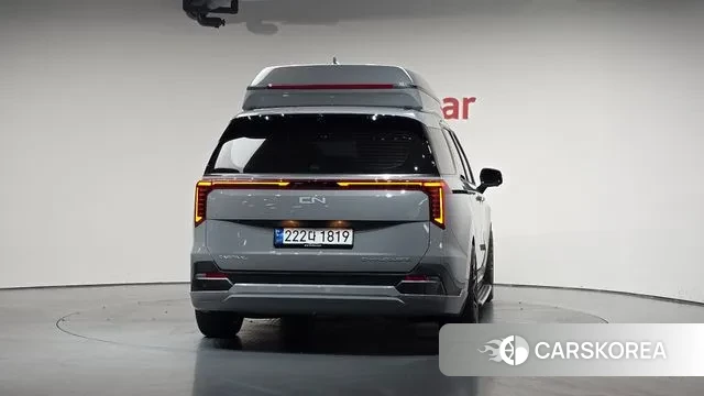 Kia The New Carnival 4th Generation id 3278467 из Кореи 13