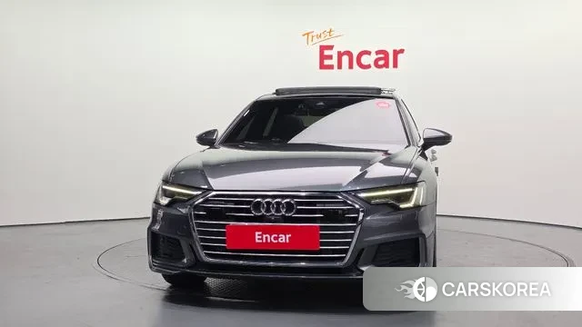 Audi A6 (C8) id 3525833 из Кореи 13