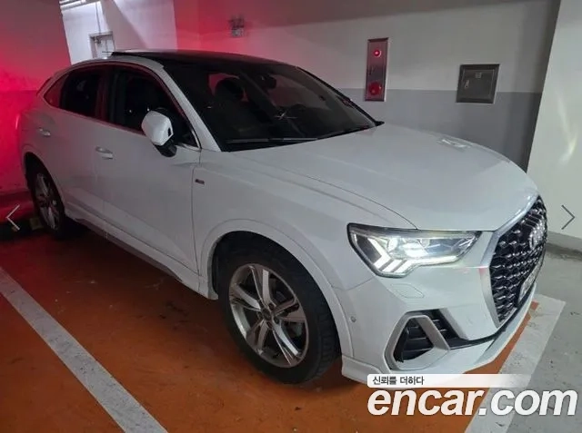 Audi Q3 (F3) id 2912056 из Кореи 3