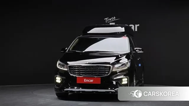 Kia The New Carnival id 3682075 из Кореи 13