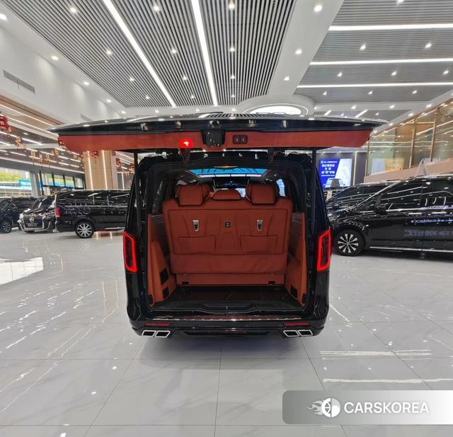 Mercedes-Benz Vito 2023 Черный из Китая, фото 5