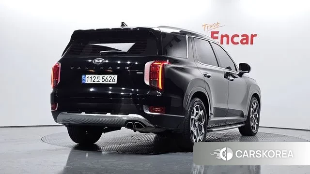 Hyundai Palisade id 3384790 из Кореи 13