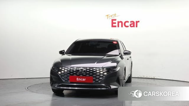 Hyundai The New Grandeur IG id 3878934 из Кореи 13