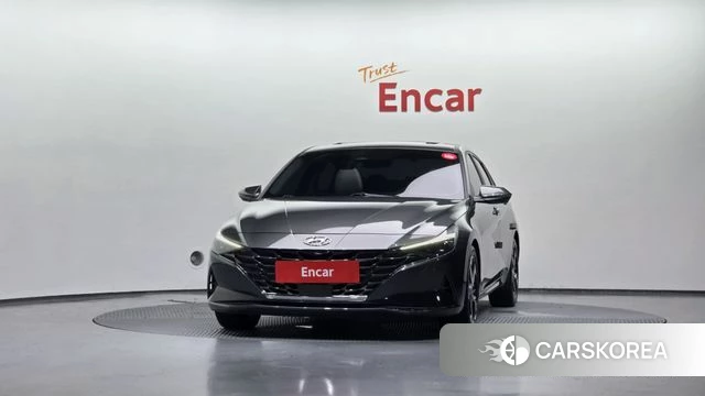 Hyundai Avante (CN7) id 4410413 из Кореи 23