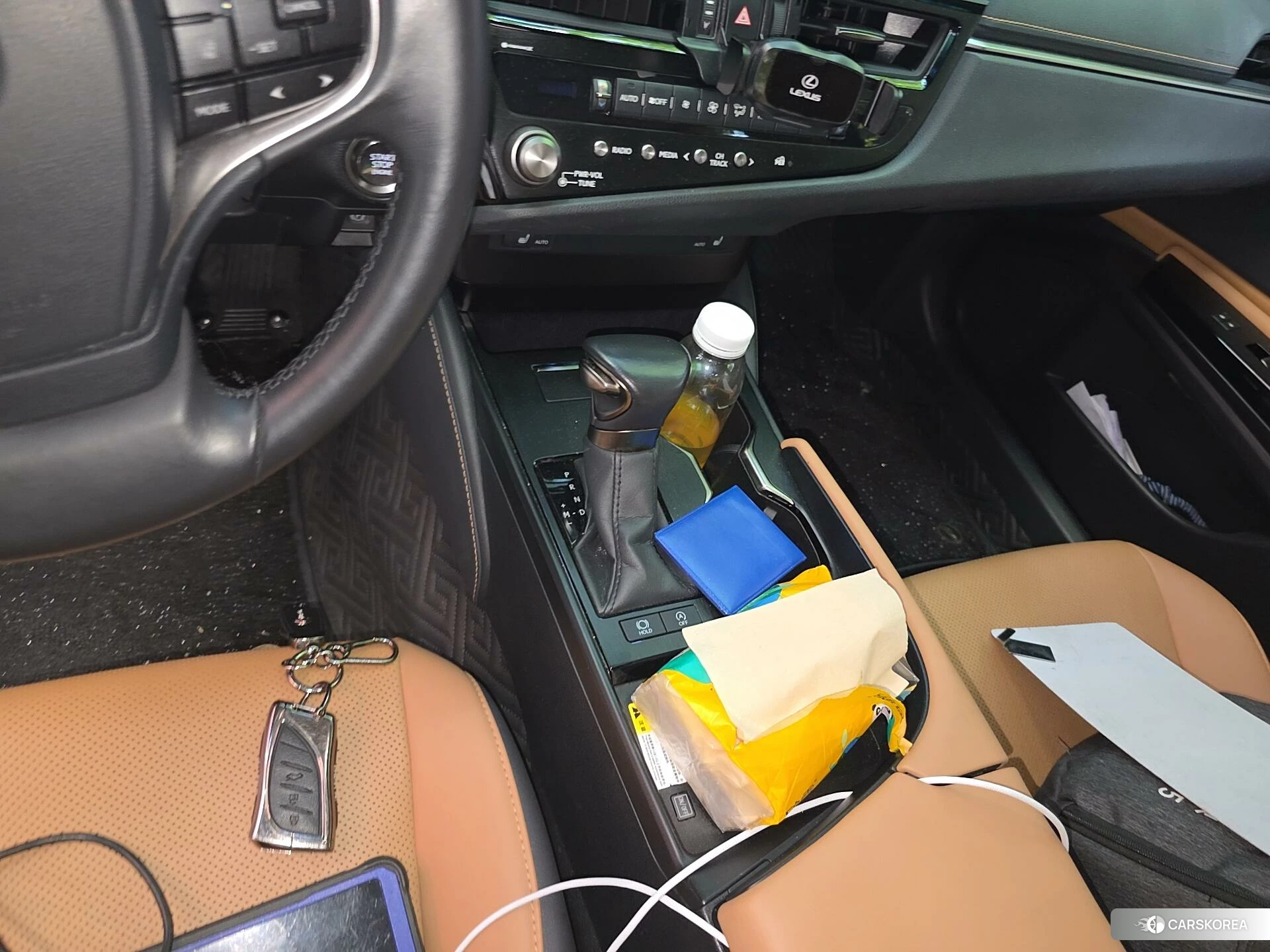 Lexus ES id 4487434 из Китая 14