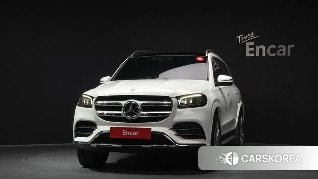 Mercedes-Benz GLS - Class X167 id 3839948 из Кореи 13