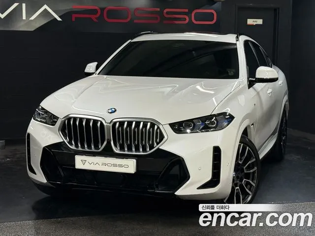 BMW X6 (G06) id 2852738 из Кореи 13