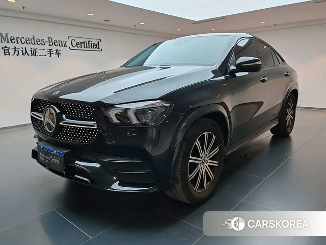 Mercedes-Benz GLE coupe id 4209219 из Китая 13