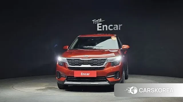 Kia Seltos id 3008064 из Кореи 13