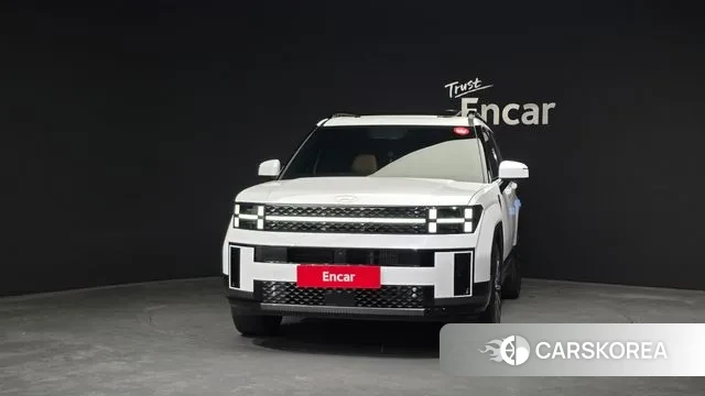 Hyundai Santa Fe (MX5) id 3400063 из Кореи 13