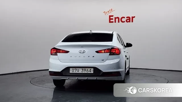 Hyundai The New Avante AD id 3514937 из Кореи 13