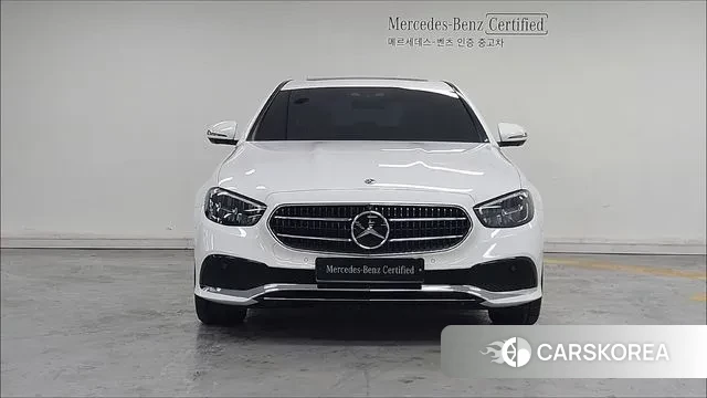 Mercedes-Benz E-Class W213 id 3711709 из Кореи 10