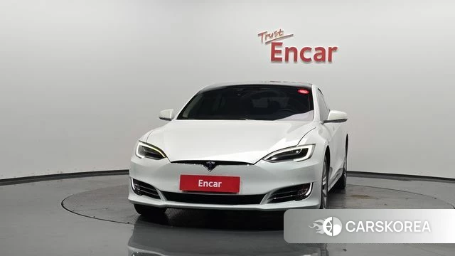 Tesla Model S id 4403255 из Кореи 23