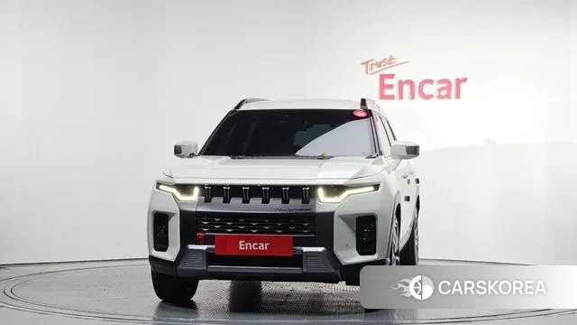 Ssangyong Torres id 3372227 из Кореи 13