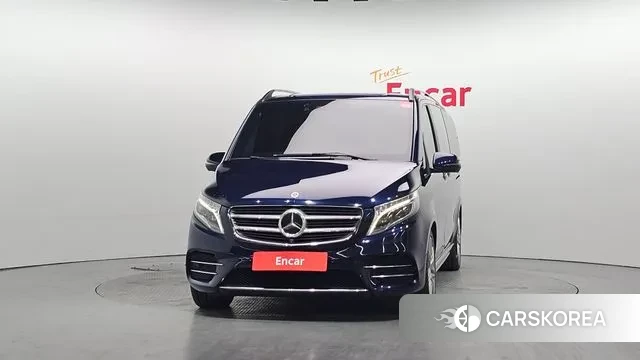 Mercedes-Benz V-Class id 3622582 из Кореи 13