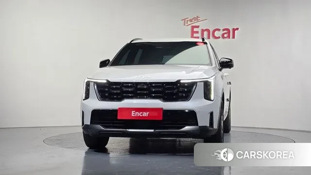 Kia The New Sorento 4th Generation id 3442407 из Кореи 13