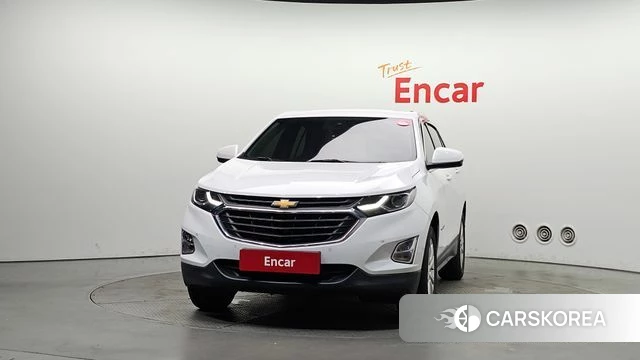 Chevrolet (GM Daewoo) Equinox id 4525856 из Кореи 13