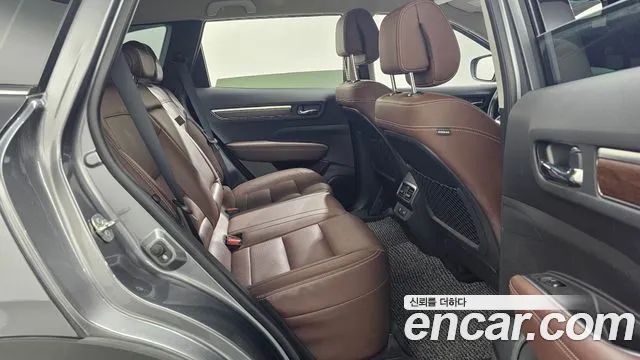 Renault Korea (Samsung) The New QM6 id 2759032 из Кореи 13