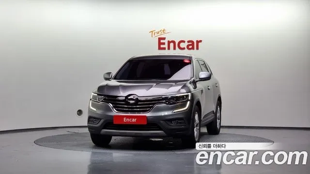 Renault Korea (Samsung) QM6 id 2917603 из Кореи 13