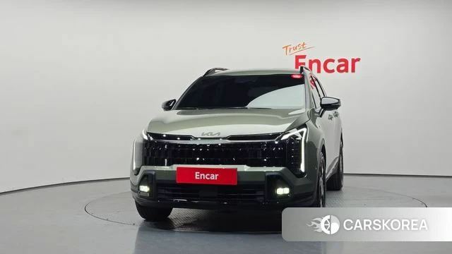 Kia The New Sportage 5th Generation id 4904386 из Кореи 23