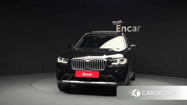 BMW X3 (G01) id 4592659 из Кореи 23