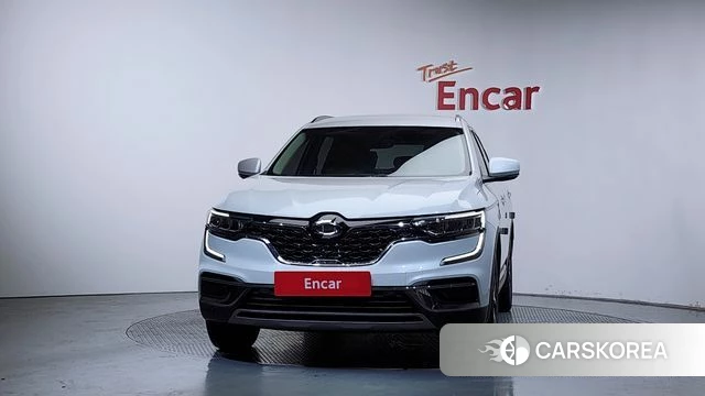 Renault Korea (Samsung) The New QM6 id 4350314 из Кореи 13