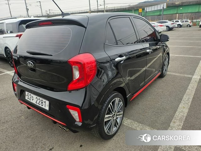 Kia All New Morning (JA) id 3936784 из Кореи 9