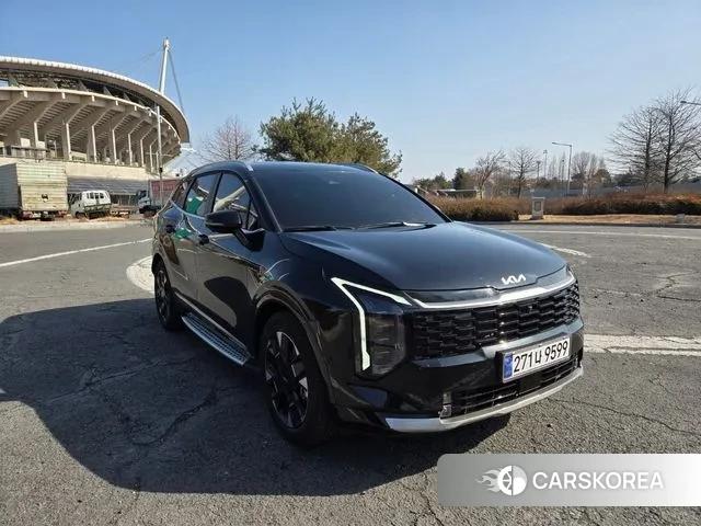 Kia The New Sportage 5th Generation id 3643550 из Кореи 11