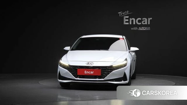 Hyundai Avante (CN7) id 4281558 из Кореи 23
