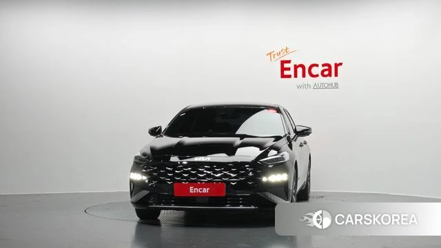 Kia K8 Hybrid id 4488705 из Кореи 23