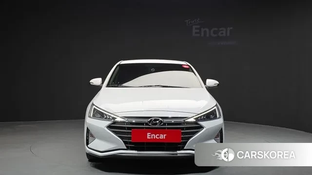Hyundai The New Avante AD id 3772826 из Кореи 13