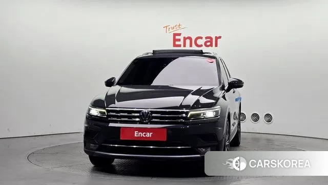 Volkswagen Tiguan second Generation id 3396847 из Кореи 13