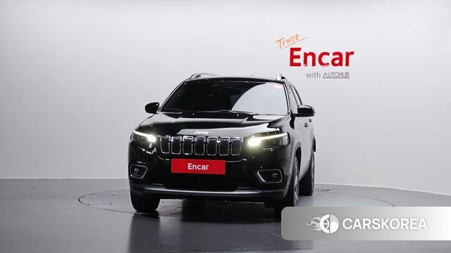 Jeep Cherokee (KL) id 4344537 из Кореи 13