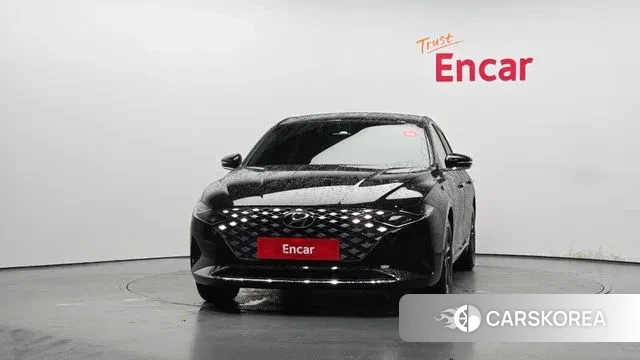 Hyundai The New Grandeur IG id 3406233 из Кореи 13