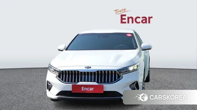 Kia K7 Premier id 3703454 из Кореи 13