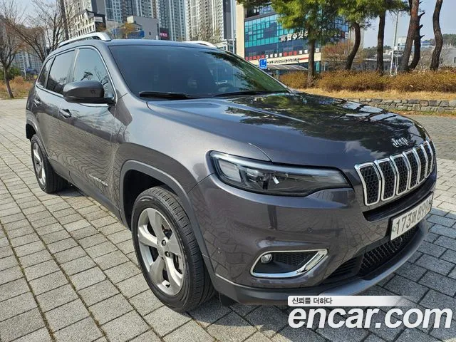 Jeep Cherokee (KL) id 2590006 из Кореи 13
