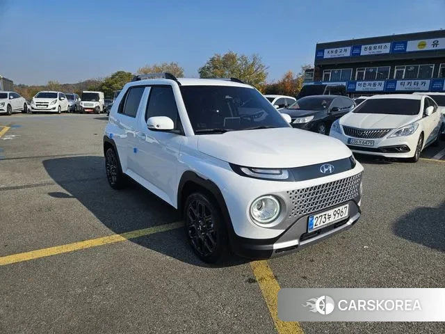 Hyundai Casper id 3399017 из Кореи 13