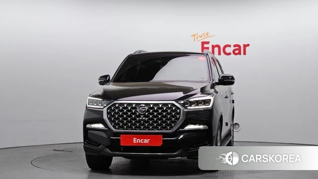 Ssangyong All New Rexton id 3923012 из Кореи 13