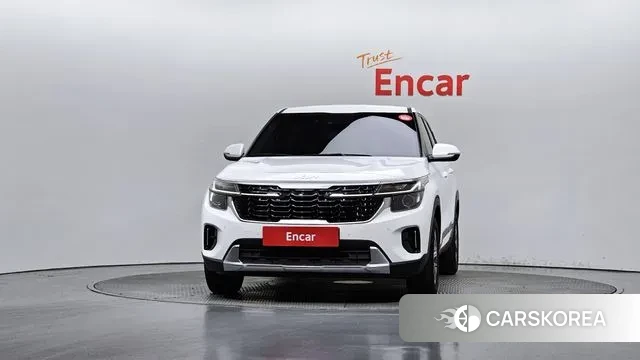 Kia The New Seltos id 3180146 из Кореи 13