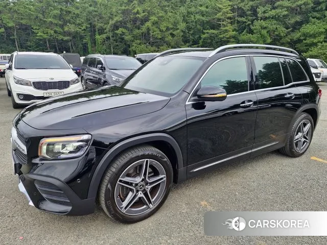 Mercedes-Benz GLB-Class X247 id 3017960 из Кореи 13