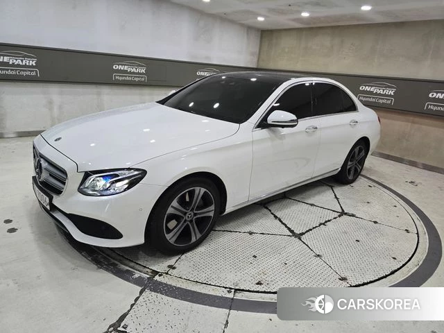 Mercedes-Benz E-Class W213 id 3861774 из Кореи 13